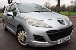 Peugeot 207 SW (07-13) 1.4 VTi S (AC) 5d For Sale - Mayfair Motors, Leicester