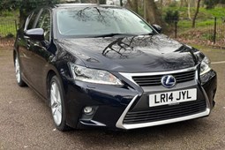 Lexus CT (11-20) 200h 1.8 Premier (14-) 5d CVT Auto For Sale - Mayfair Motors, Leicester