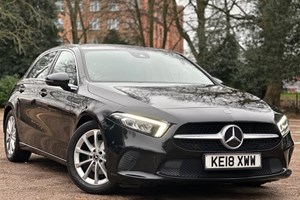 Mercedes-Benz A-Class Hatchback (18 on) A 180 d Sport Executive 7G-DCT auto 5d For Sale - Mayfair Motors, Leicester