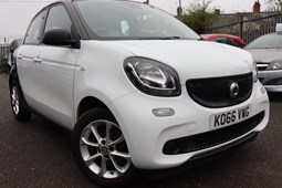 Smart Forfour (15-19) 1.0 Passion 5d For Sale - Mayfair Motors, Leicester