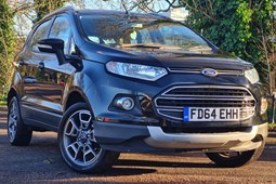 Ford EcoSport (14 on) 1.0 EcoBoost Titanium (X Pack) 5d For Sale - Mayfair Motors, Leicester