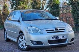 Toyota Corolla Hatchback (02-06) 1.6 VVT-i Colour Collection 5d (05) For Sale - Mayfair Motors, Leicester