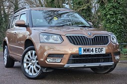 Skoda Yeti (09-17) 1.2 TSI Elegance (12/13-) 5d DSG For Sale - Mayfair Motors, Leicester