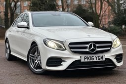 Mercedes-Benz E-Class Saloon (16-23) E220d AMG Line Premium 4d 9G-Tronic For Sale - Mayfair Motors, Leicester