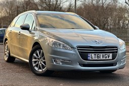 Peugeot 508 SW (11-18) 2.0 HDi (163bhp) SR 5d For Sale - Mayfair Motors, Leicester