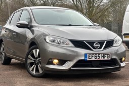 Nissan Pulsar Hatchback (14-18) 1.2 DiG-T N-Tec 5d Xtronic For Sale - Mayfair Motors, Leicester