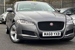 Jaguar XF Saloon (15 on) 2.0d (180bhp) Prestige 4d Auto For Sale - Mayfair Motors, Leicester