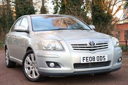 Toyota Avensis Hatchback (03-08) 2.0 D-4D TR 5d For Sale - Mayfair Motors, Leicester