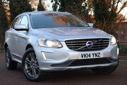 Volvo XC60 (08-17) D4 (181bhp) SE Lux Nav 5d For Sale - Mayfair Motors, Leicester