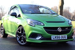 Vauxhall Corsa VXR (15-18) 1.6T VXR 3d For Sale - Mayfair Motors, Leicester