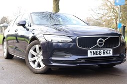 Volvo V90 (16 on) 2.0 D4 Momentum 5d Geartronic For Sale - Mayfair Motors, Leicester