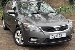 Kia Ceed Hatchback (07-12) 1.6 2 5d Auto For Sale - Mayfair Motors, Leicester