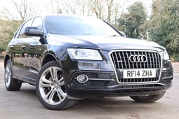 Audi Q5 (08-16) 2.0 TDI Quattro S Line Plus (09/12-) 5d S Tronic For Sale - Mayfair Motors, Leicester