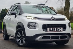 Citroen C3 Aircross SUV (17-24) Feel PureTech 110 S&S 5d For Sale - Mayfair Motors, Leicester