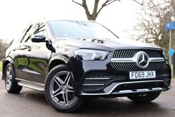 Mercedes-Benz GLE SUV (19 on) GLE 300 d 4Matic AMG Line Premium 5 seats 9G-Tronic auto 5d For Sale - Mayfair Motors, Leicester