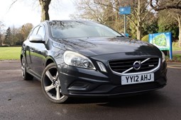 Volvo V60 (10-18) D3 (163bhp) R DESIGN (Start Stop) 5d Geartronic For Sale - Mayfair Motors, Leicester