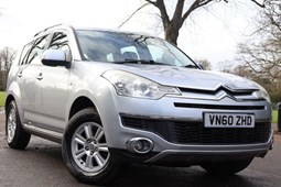 Citroen C-Crosser (07-12) 2.2 HDi VTR Plus 5d For Sale - Mayfair Motors, Leicester