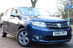 Dacia Sandero (13-21) 0.9 TCe Laureate Prime (Start Stop) 5d For Sale - Mayfair Motors, Leicester