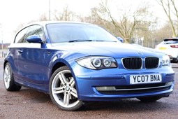 BMW 1-Series Hatchback (04-11) 120d SE 3d (07) For Sale - Mayfair Motors, Leicester