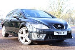 SEAT Leon FR (06-12) 2.0 TDI CR FR+ 5d DSG For Sale - Mayfair Motors, Leicester