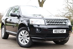 Land Rover Freelander (06-14) 2.2 TD4 HSE (2010) 5d For Sale - Mayfair Motors, Leicester