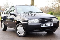 Ford Fiesta (95-99) 1.4 Ghia 5d For Sale - Mayfair Motors, Leicester