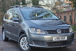 Volkswagen Sharan (10-21) 2.0 TDI CR BlueMotion Tech (140bhp) SE 5d DSG For Sale - Mayfair Motors, Leicester