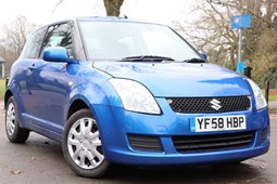 Suzuki Swift Hatchback (05-11) 1.3 GL 3d For Sale - Mayfair Motors, Leicester