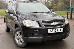 Chevrolet Captiva (07-15) 2.0 VCDi LS 5d For Sale - Mayfair Motors, Leicester