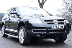 Volkswagen Touareg (03-09) 2.5 TDI SE Sport 5d Auto For Sale - Mayfair Motors, Leicester