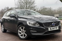 Volvo V60 (10-18) D4 (181bhp) SE Nav 5d For Sale - Mayfair Motors, Leicester