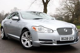 Jaguar XF Saloon (08-15) 2.7d Premium Luxury 4d Auto For Sale - Mayfair Motors, Leicester