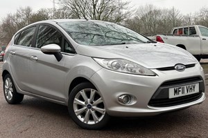 Ford Fiesta (08-17) 1.25 Zetec (82ps) 5d For Sale - Mayfair Motors, Leicester