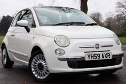 Fiat 500 Hatchback (08-24) 1.2 Lounge 3d For Sale - Mayfair Motors, Leicester