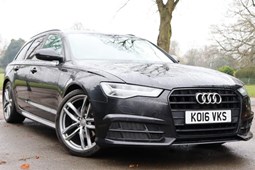 Audi A6 Avant (11-18) 2.0 TDI Ultra Black Edition (11/14-) 5d S Tronic For Sale - Mayfair Motors, Leicester