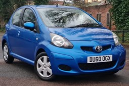 Toyota Aygo (05-14) 1.0 VVT-i Blue (09) 5d For Sale - Mayfair Motors, Leicester