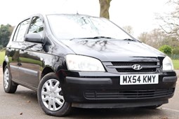 Hyundai Getz (02-09) 1.1 GSI 5d (02) For Sale - Mayfair Motors, Leicester