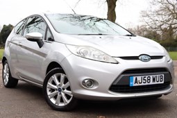 Ford Fiesta (99-02) 1.25 Zetec 3d For Sale - Mayfair Motors, Leicester