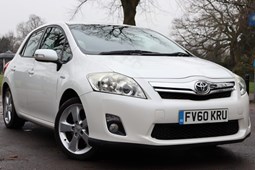 Toyota Auris (07-13) 1.8 VVTi Hybrid T Spirit 5d CVT Auto For Sale - Mayfair Motors, Leicester