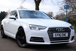 Audi A4 Saloon (15-24) 1.4T FSI Sport 4d For Sale - Mayfair Motors, Leicester