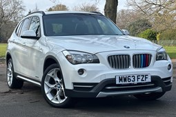 BMW X1 (09-15) xDrive 18d xLine 5d For Sale - Mayfair Motors, Leicester