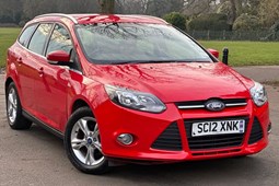 Ford Focus Estate (11-18) 1.6 Zetec 5d For Sale - Mayfair Motors, Leicester