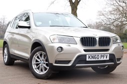 BMW X3 (11-17) xDrive20d SE 5d Step Auto For Sale - Mayfair Motors, Leicester