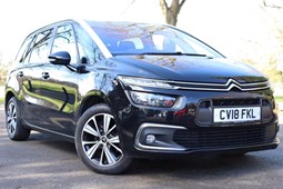 Citroen Grand C4 Picasso (14-18) Feel BlueHDi 120 S&S EAT6 auto 5d For Sale - Mayfair Motors, Leicester