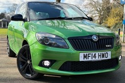 Skoda Fabia vRS (10-14) 1.4 TSI vRS Hatch 5d DSG For Sale - Mayfair Motors, Leicester