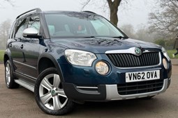 Skoda Yeti (09-17) 1.2 TSI SE 5d For Sale - Mayfair Motors, Leicester