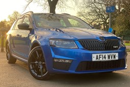 Skoda Octavia vRS (13-17) 2.0 TDI CR vRS Estate 5d For Sale - Mayfair Motors, Leicester