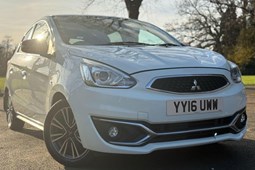 Mitsubishi Mirage (13-21) 1.2 Juro 5d For Sale - Mayfair Motors, Leicester