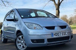 Mitsubishi Colt (04-13) 1.5 DI-D CZ2 5d Auto For Sale - Mayfair Motors, Leicester