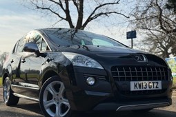 Peugeot 3008 (09-16) 2.0 HDi (163bhp) Allure 5d Auto For Sale - Mayfair Motors, Leicester